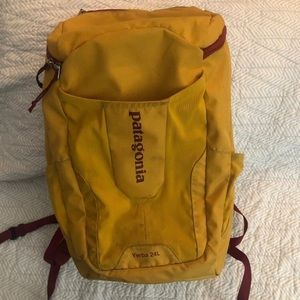 Rare Patagonia backpack